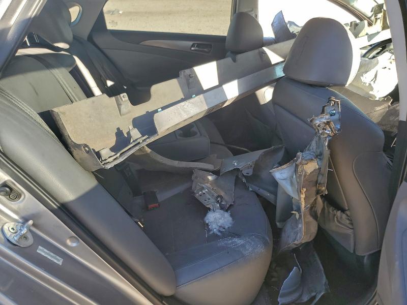صورة رقم 10 من المزاد - 2012 HYUNDAI SONATA HYB مع VIN KMHEC4A4XCA034365