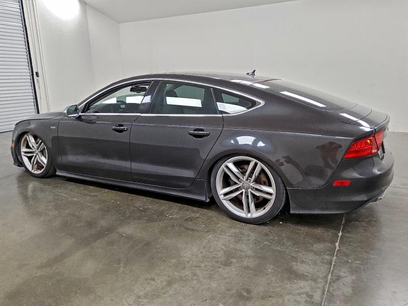 Photo 2 from auction – 2013 AUDI S7 PRESTIG with VIN WAU32AFC3DN030906