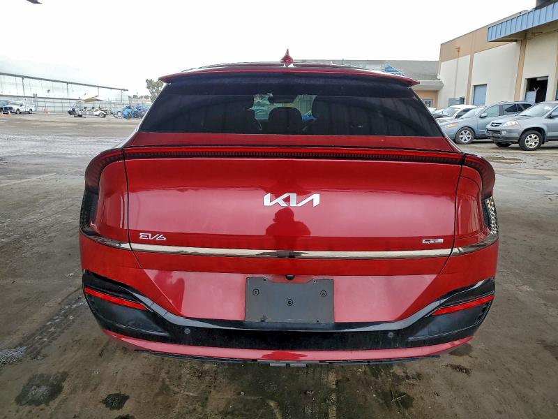 Photo 6 from auction – 2023 KIA EV6 GT LIN with VIN KNDC44LA8P5098981