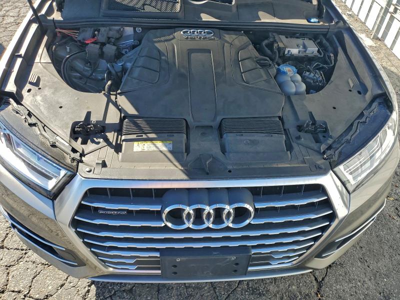 Фото 12 с аукциона – 2017 AUDI Q7 PREMIUM с VIN WA1AAAF7XHD006012