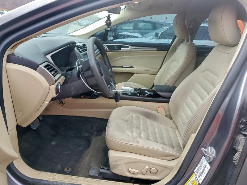 Photo 7 from auction – 2014 FORD FUSION SE with VIN 3FA6P0H7XER221576