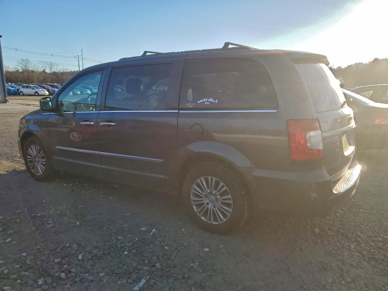 Photo 2 from auction – 2015 CHRYSLER TOWN & COU with VIN 2C4RC1CG7FR699672
