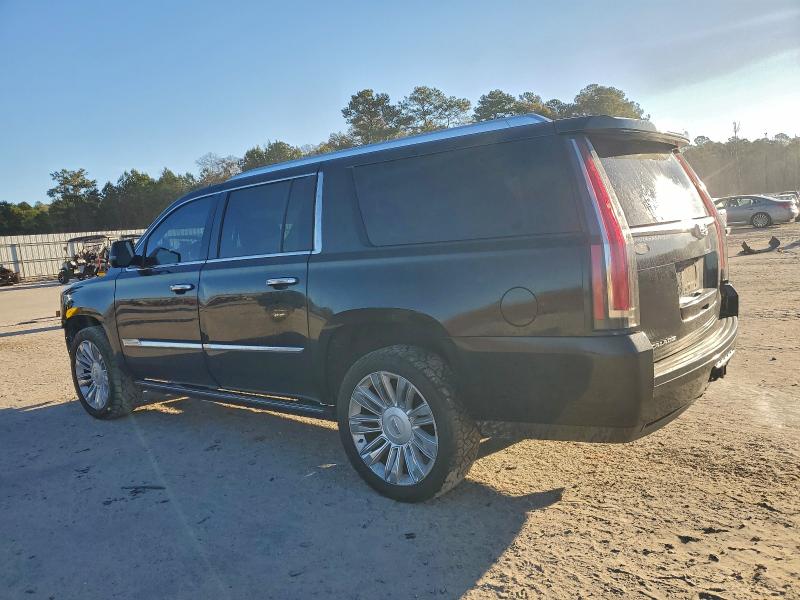 Photo 2 from auction – 2017 CADILLAC ESCALADE E with VIN 1GYS4KKJ7HR277549