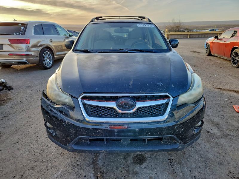 Photo 5 from auction – 2013 SUBARU XV CROSSTR with VIN JF2GPAVC5D2872673