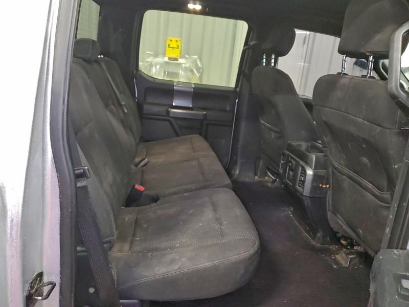 Photo 10 from auction – 2015 FORD F150 with VIN 1FTEW1EG2FKE40959