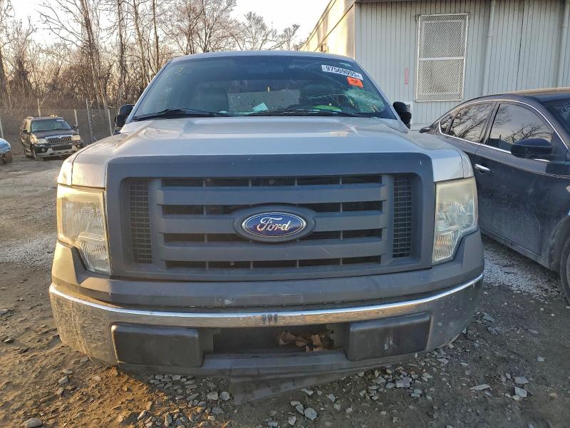 Photo 5 from auction – 2010 FORD F150 with VIN 1FTMF1CWXAKA98109
