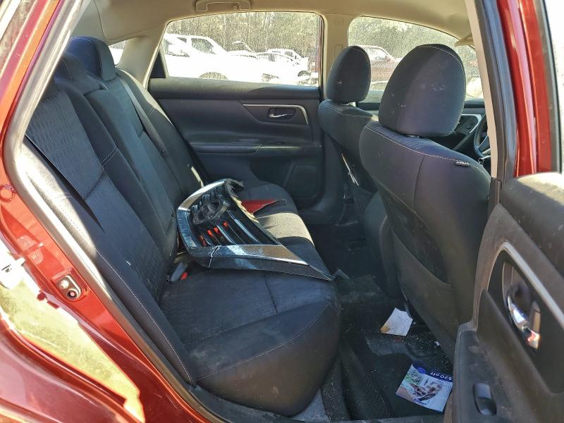 Photo 10 from auction – 2017 NISSAN ALTIMA 2.5 with VIN 1N4AL3AP2HC202332
