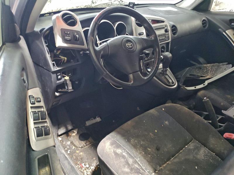 Photo 8 from auction – 2007 TOYOTA COROLLA MA with VIN 2T1KR30E07C664309