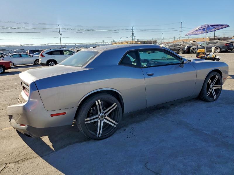 Photo 3 from auction – 2015 DODGE CHALLENGER with VIN 2C3CDZAG5FH873429