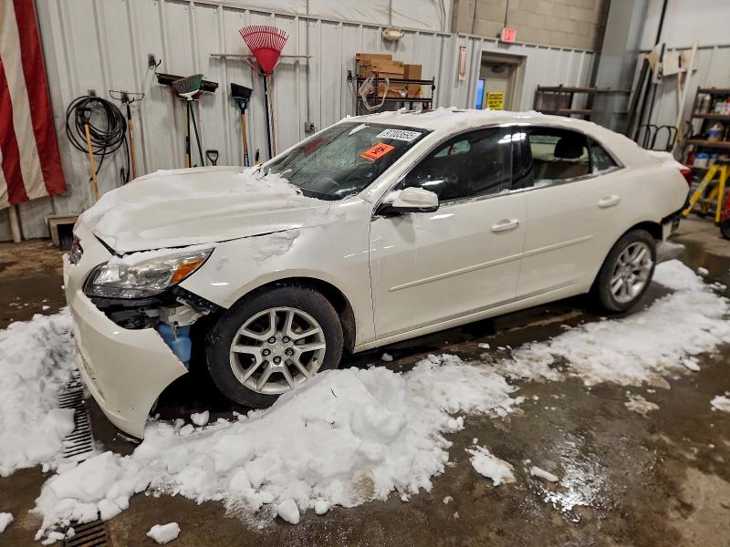 CHEVROLET MALIBU 1LT 2013 with VIN 1G11C5SA4DF357353 - Photo from auction