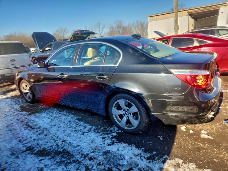Photo 2 from auction – 2004 BMW 530 I with VIN WBANA73574B809568