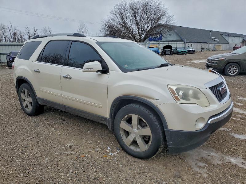 Zdjęcie 4 z aukcji – 2012 GMC ACADIA z VIN 1GKKRRED1CJ125428