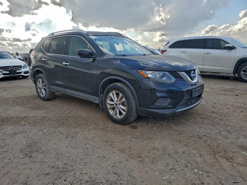 Photo 4 from auction – 2016 NISSAN ROGUE S with VIN KNMAT2MV5GP726094