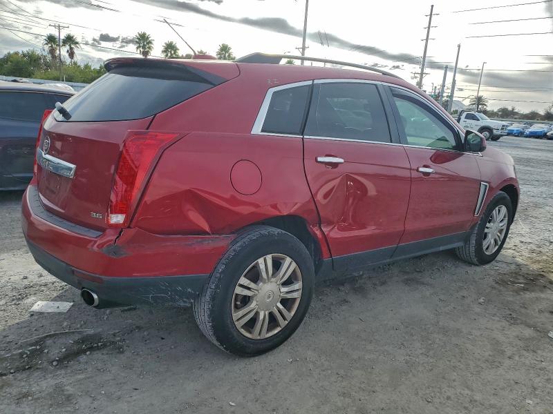 Photo 3 from auction – 2015 CADILLAC SRX with VIN 3GYFNAE36FS537911