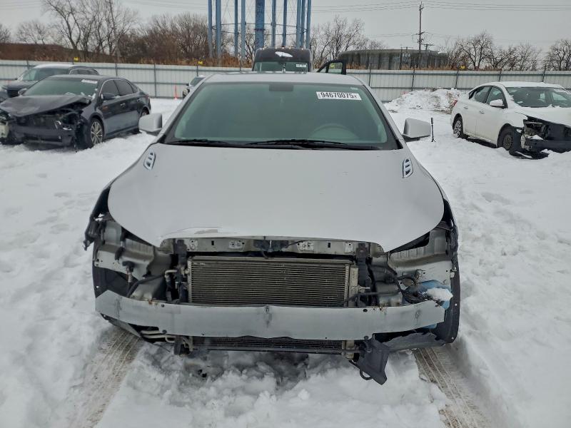 Фото 5 с аукциона – 2012 BUICK LACROSSE P с VIN 1G4GD5E38CF166556