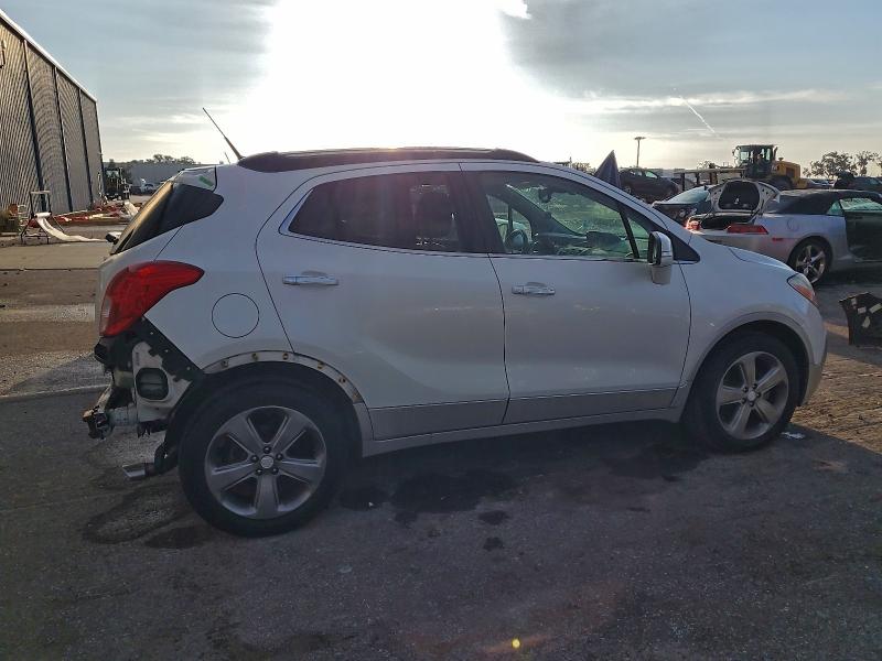 Photo 3 from auction – 2014 BUICK ENCORE with VIN KL4CJCSB7EB642067
