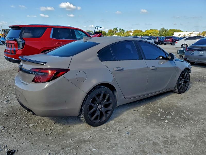 Photo 3 from auction – 2015 BUICK REGAL PREM with VIN 2G4GN5EX9F9295855
