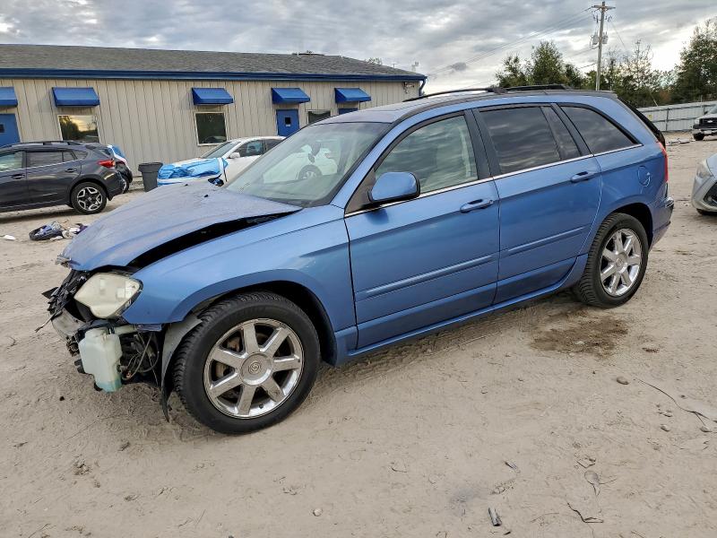 CHRYSLER PACIFICA L 2007 with VIN 2A8GF78X17R126027 - Photo from auction