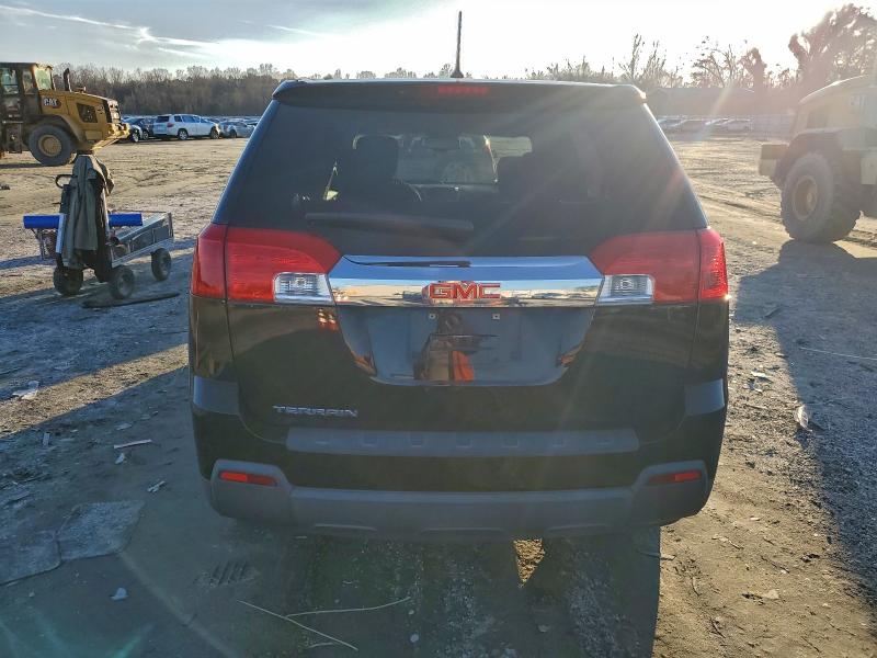 Photo 6 from auction – 2014 GMC TERRAIN SL with VIN 2GKALMEK9E6358522