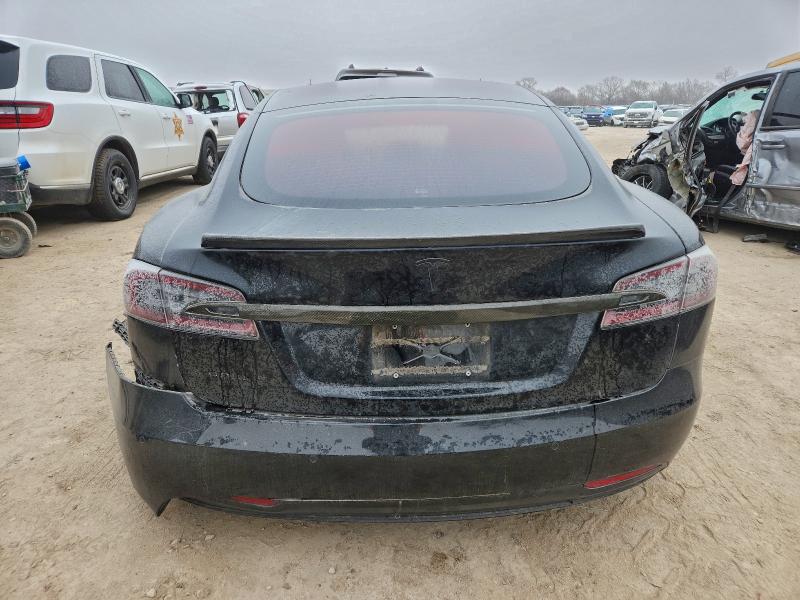 Photo 6 from auction – 2017 TESLA MODEL S with VIN 5YJSA1E14HF189679