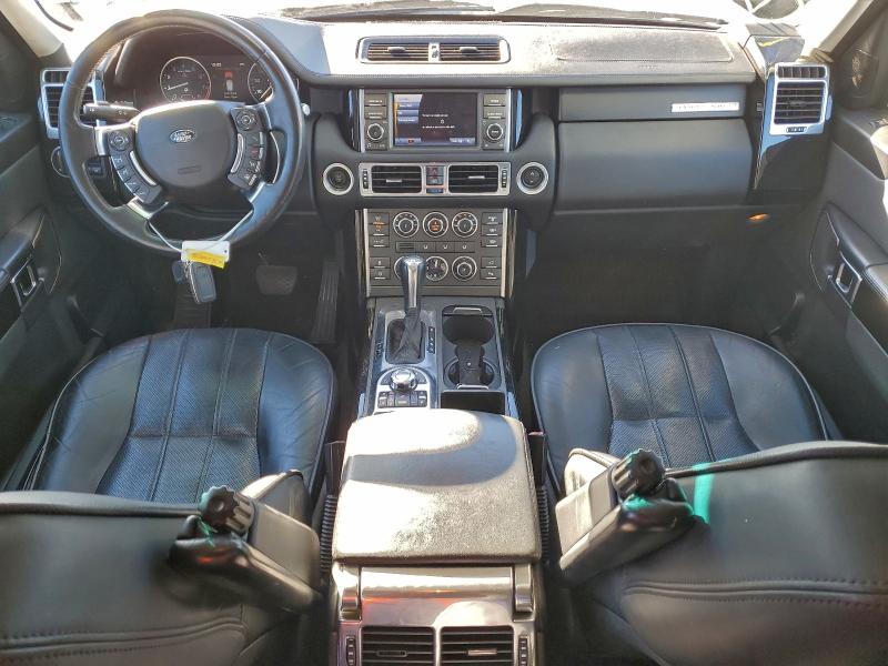 Photo 8 from auction – 2011 LAND ROVER RANGE ROVE with VIN SALMF1D44BA346917