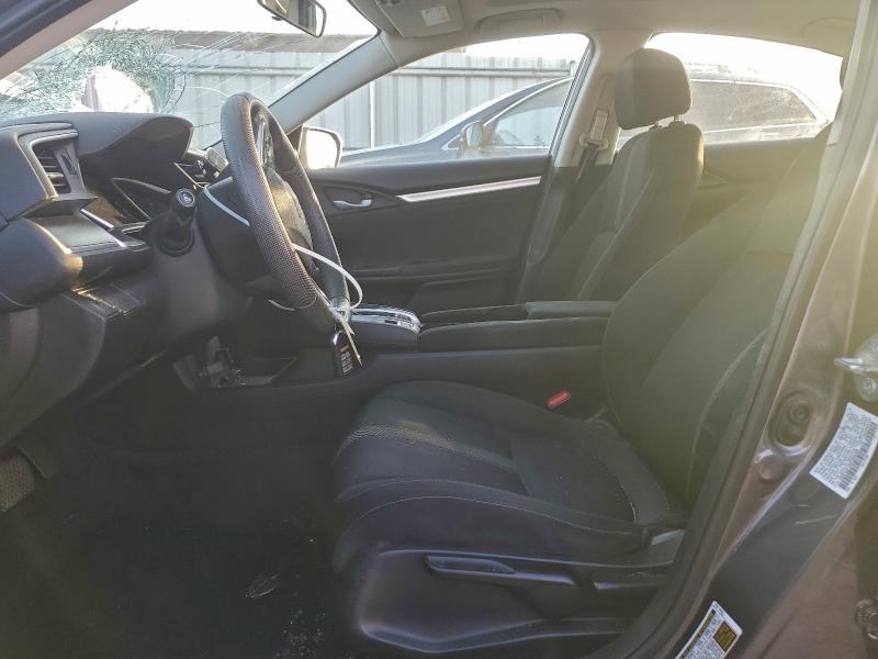 Фото 7 с аукциона – 2016 HONDA CIVIC с VIN 19XFC2F75GE054459
