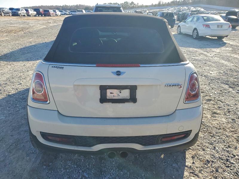 Photo 6 from auction – 2013 MINI COOPER S with VIN WMWZP3C54DT550623