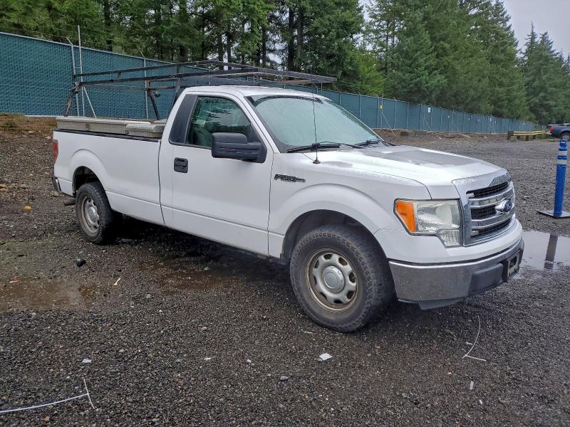 Photo 4 from auction – 2014 FORD F150 with VIN 1FTNF1CF4EKE27896