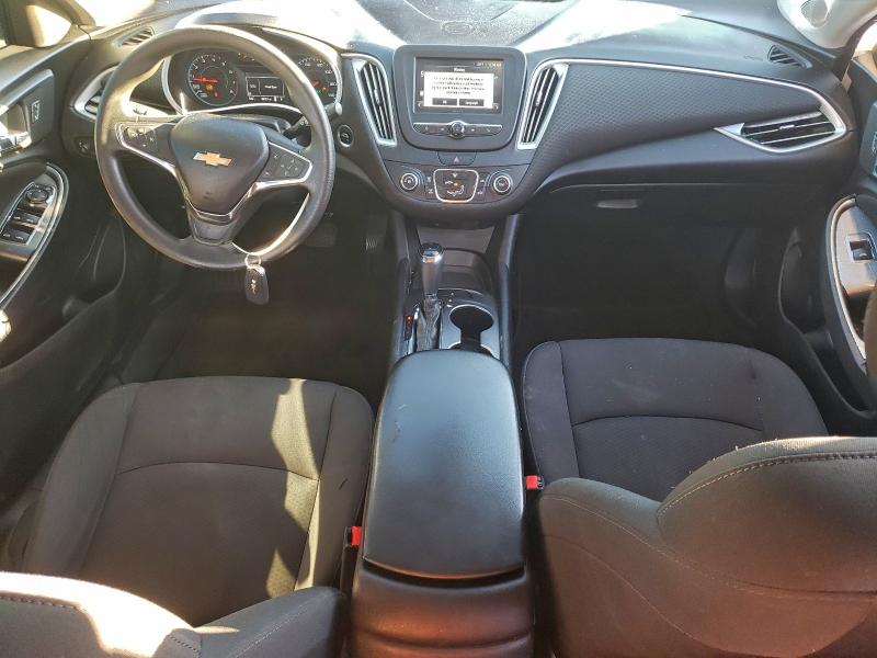 Photo 8 from auction – 2018 CHEVROLET MALIBU LS with VIN 1G1ZB5ST7JF253586