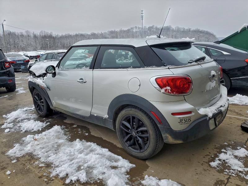 Photo 2 from auction – 2015 MINI COOPER PAC with VIN WMWSS1C53FWN94988