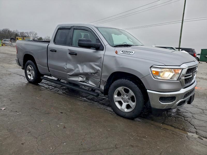 Фото 4 с аукциона – 2019 RAM 1500 TRADE с VIN 1C6SRFCT2KN662070