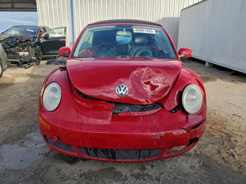 Photo 5 from auction – 2008 VOLKSWAGEN NEW BEETLE with VIN 3VWPF31Y68M407250