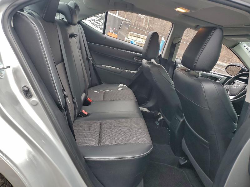Photo 10 from auction – 2016 TOYOTA COROLLA L with VIN 2T1BURHE2GC682509