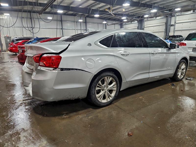 Foto 3 de la subasta – 2015 CHEVROLET IMPALA LT con VIN 2G1115SL5F9178175