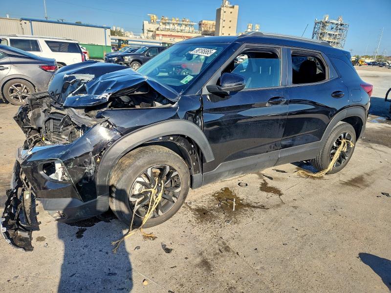 Photo 1 from auction – 2022 CHEVROLET TRAILBLAZE with VIN KL79MPS2XNB117855