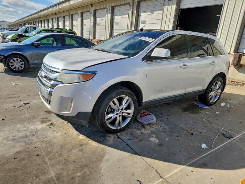 FORD EDGE LIMIT 2011 with VIN 2FMDK3KC6BBA69566 - Photo from auction