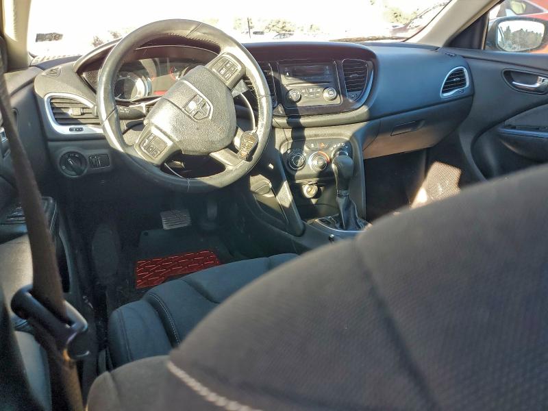Photo 8 from auction – 2013 DODGE DART SXT with VIN 1C3CDFBA8DD181619