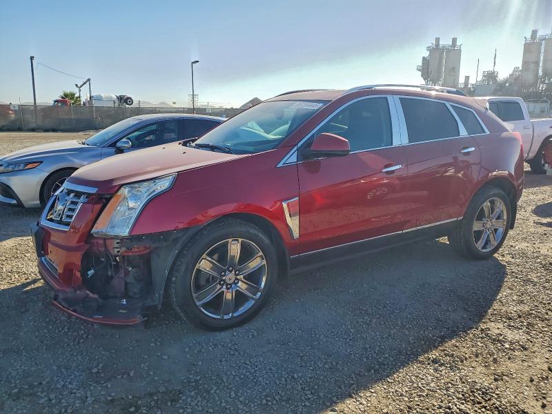 CADILLAC SRX PERFOR 2015 with VIN 3GYFNCE36FS636613 - Photo from auction