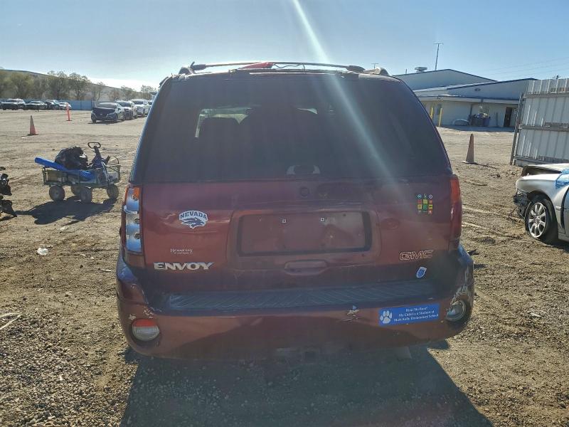 Photo 6 from auction – 2002 GMC ENVOY with VIN 1GKDS13S422217562