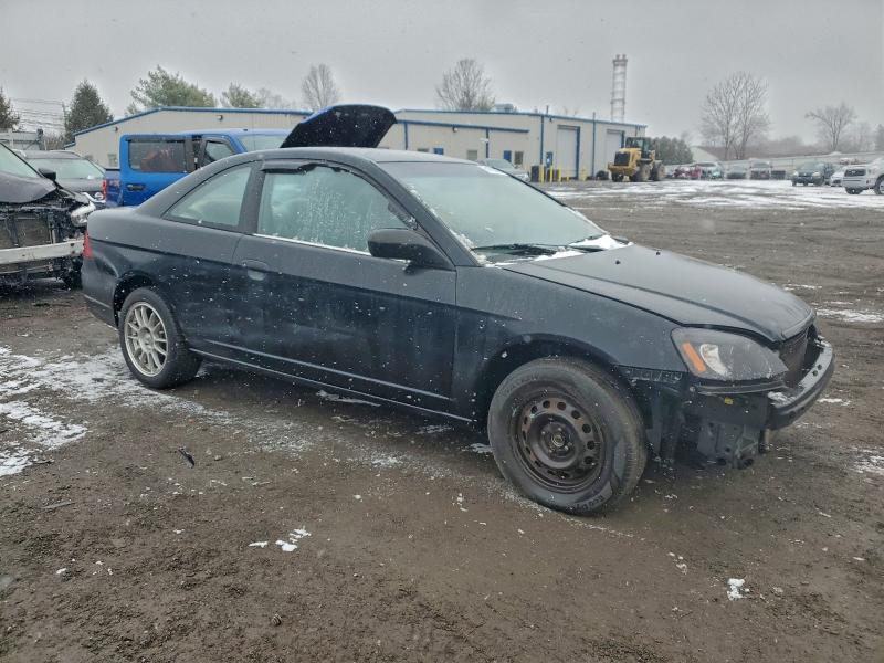 Photo 4 from auction – 2002 HONDA CIVIC LX with VIN 1HGEM21522L005994
