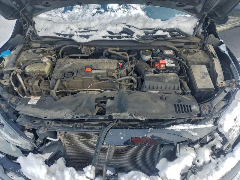 Photo 11 from auction – 2018 HONDA CIVIC EX with VIN 2HGFC2F86JH006104