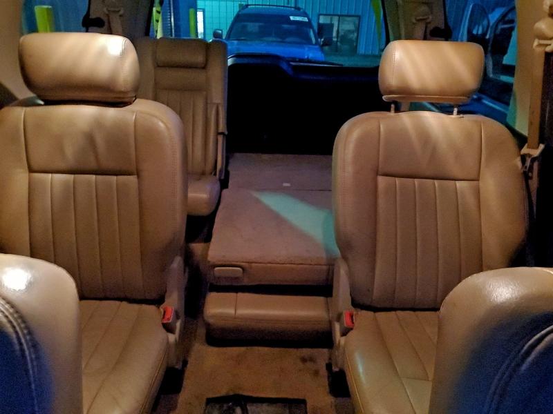Photo 10 from auction – 2005 LINCOLN NAVIGATOR with VIN 5LMFU28525LJ03168