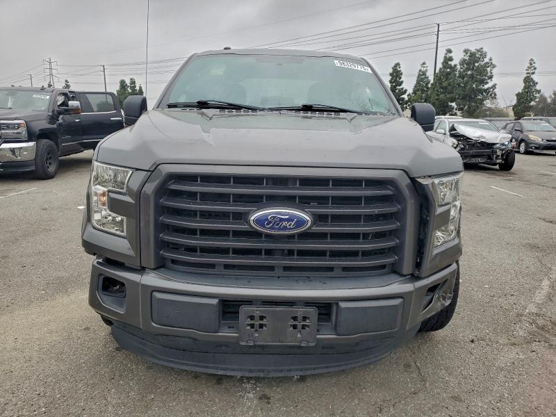 Photo 5 from auction – 2016 FORD F150 SUPER with VIN 1FTEW1CP6GKE62399