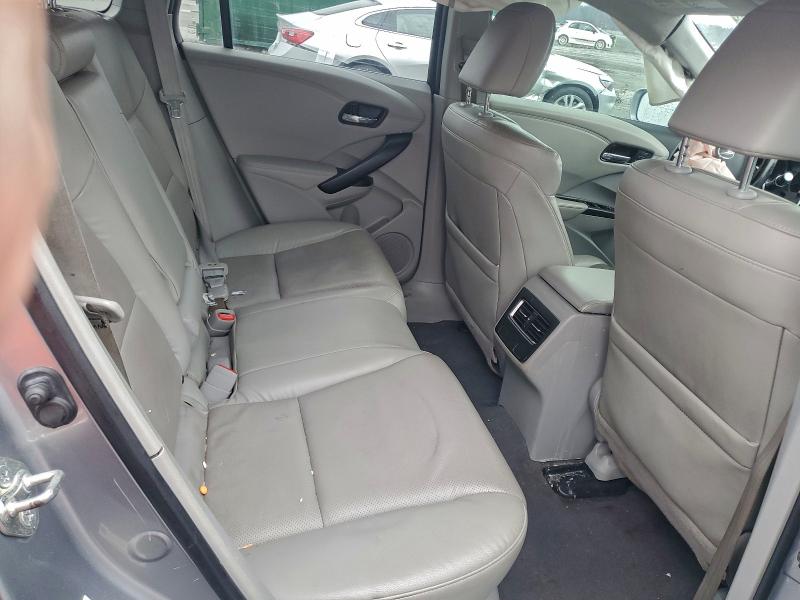 Photo 10 from auction – 2018 ACURA RDX TECHNO with VIN 5J8TB3H50JL009971