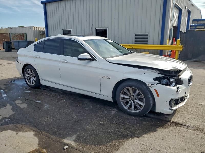 Photo 4 from auction – 2015 BMW 528 I with VIN WBA5A5C55FD519731