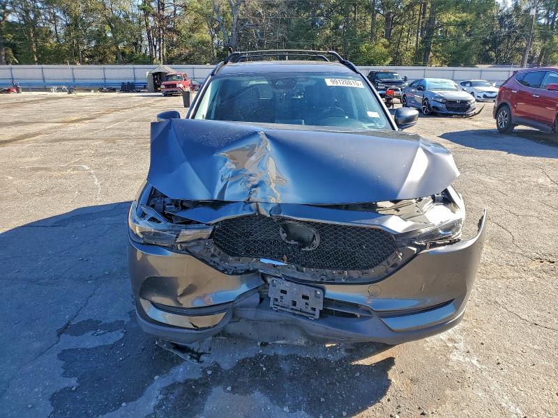 Photo 5 from auction – 2017 MAZDA CX-5 TOURI with VIN JM3KFBCL2H0173613