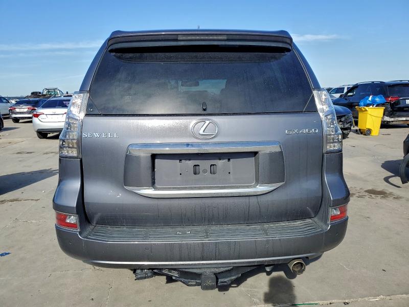 Photo 6 from auction – 2019 LEXUS GX 460 with VIN JTJBM7FX1K5237853