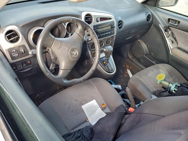 Photo 8 from auction – 2006 TOYOTA COROLLA MA with VIN 2T1KR32E96C621874