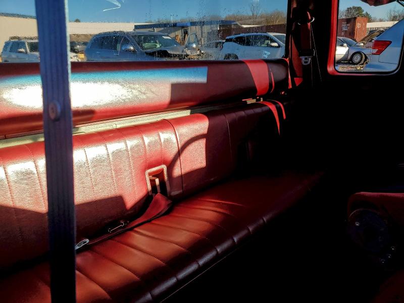 Photo 10 from auction – 1996 FORD F150 with VIN 1FTEX14Y6TKA06191