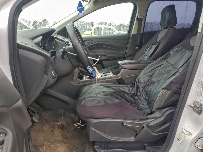 Photo 7 from auction – 2018 FORD ESCAPE S with VIN 1FMCU0F76JUB95310